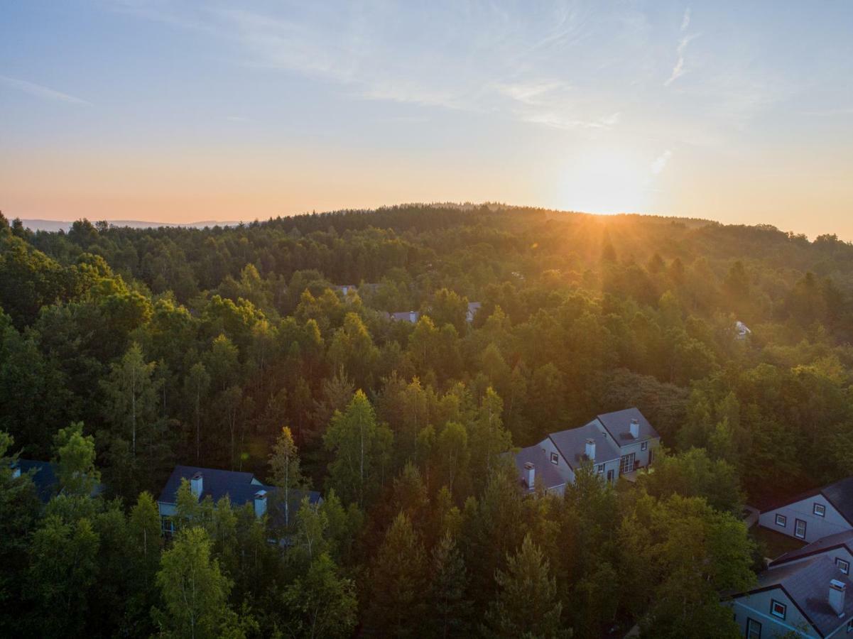 Hotel Center Parcs Les Ardennes Vielsalm Esterno foto